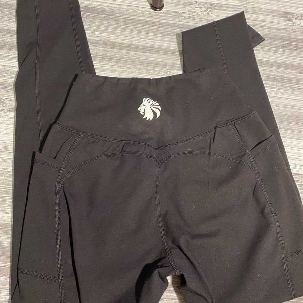 Style fitness• workout leggings - Picture 3 of 5